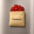 Magnete da frigorifero – Sacchetto di pomodori – Immagine 1