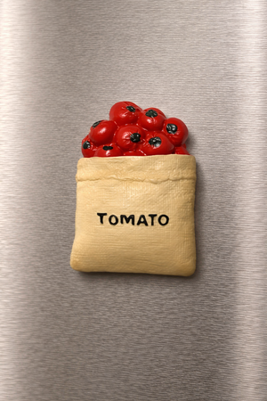 Magnete da frigorifero – Sacchetto di pomodori – Immagine 1