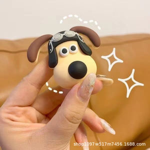 Magnete da frigorifero – Shaun, vita da pecora – Immagine 7