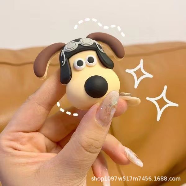 Magnete da frigorifero – Shaun, vita da pecora – Immagine 7
