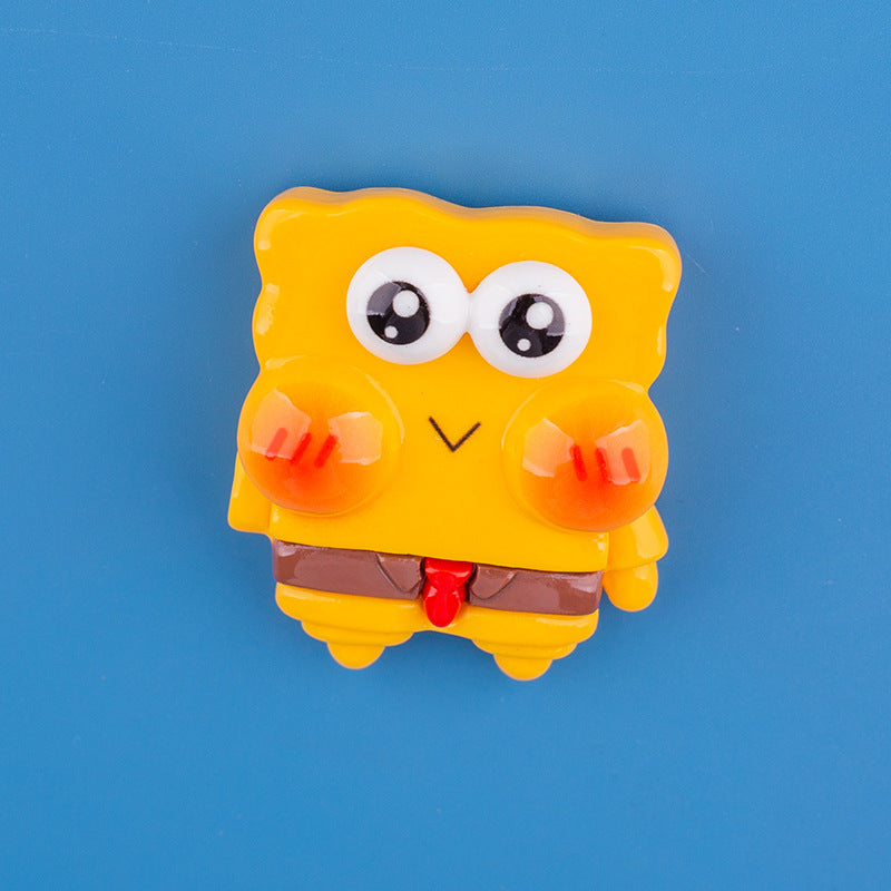 Magnete da frigorifero – SpongeBob – Immagine 1