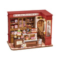 Negozio di dolci in miniatura da assemblare – Immagine 1