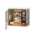 Negozio di libri in miniatura da assemblare – Immagine 1
