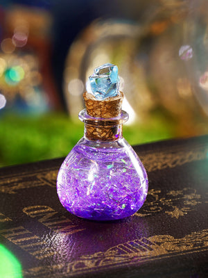 Negozio di pozioni magiche in miniatura – Immagine 4