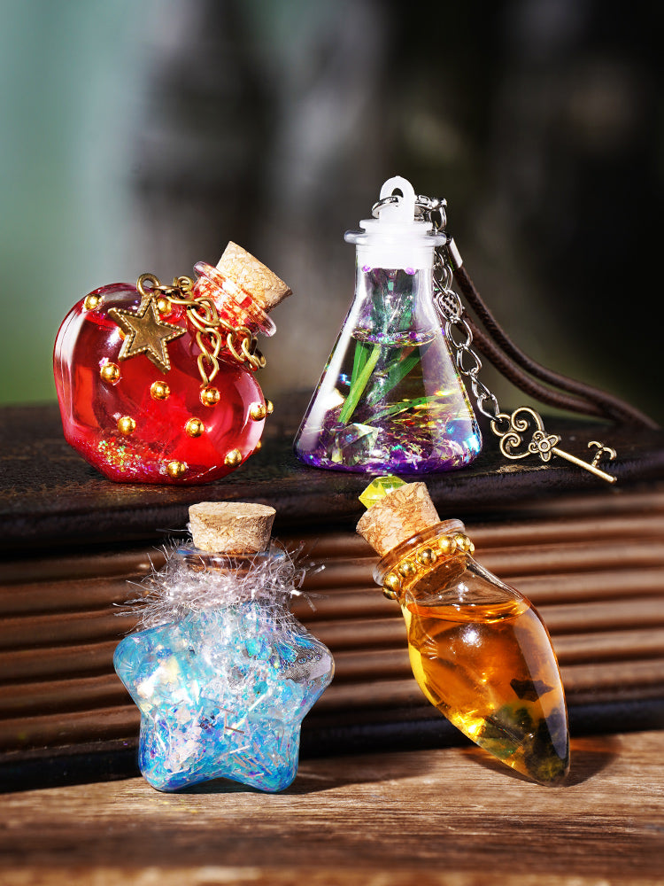 Negozio di pozioni magiche in miniatura – Immagine 8