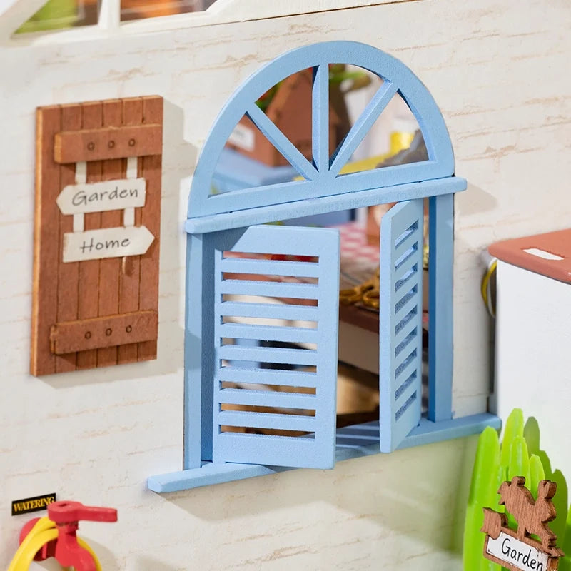 Negozio di tè magico in miniatura da assemblare – Immagine 7