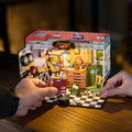 Officina e garage in miniatura – Immagine 1