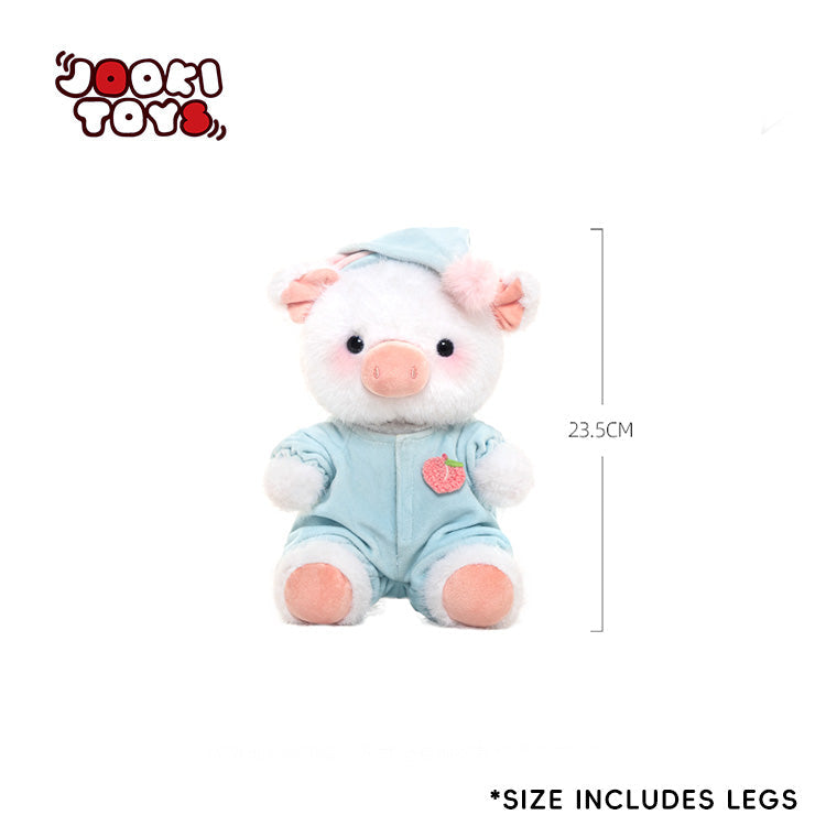 Orsetto addormentato di peluche – 23,5 cm – Immagine 5