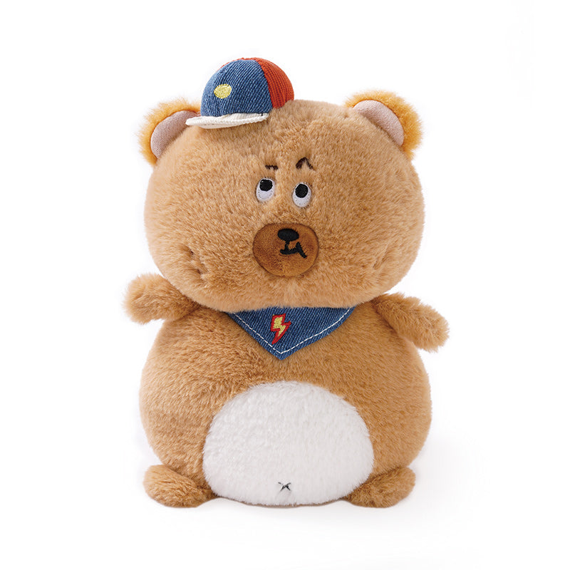 Orso Bob di peluche – Immagine 1