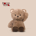 Orso coccoloso di peluche – 37 cm – Immagine 1