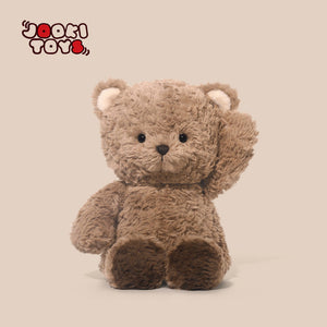 Orso coccoloso di peluche – 37 cm – Immagine 1