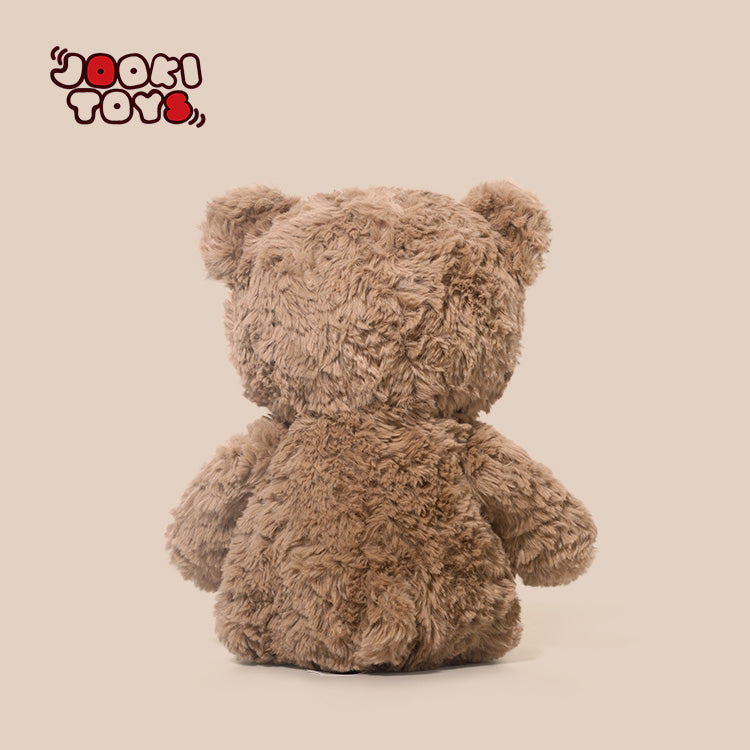 Orso coccoloso di peluche – 37 cm – Immagine 4