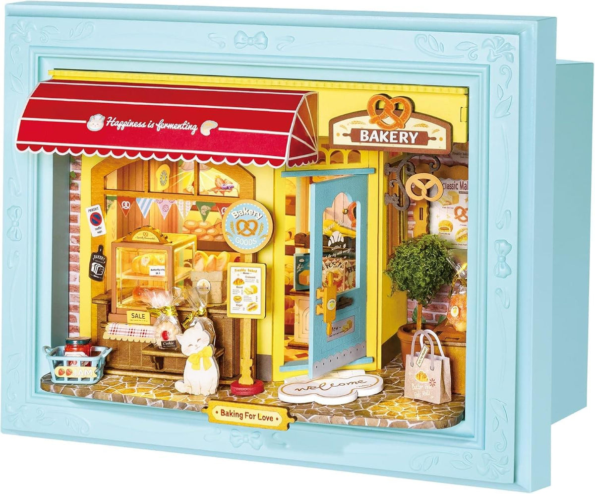 Panetteria del gatto in miniatura – Immagine 1
