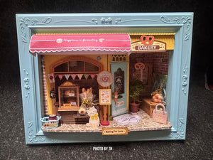 Panetteria del gatto in miniatura – Immagine 2