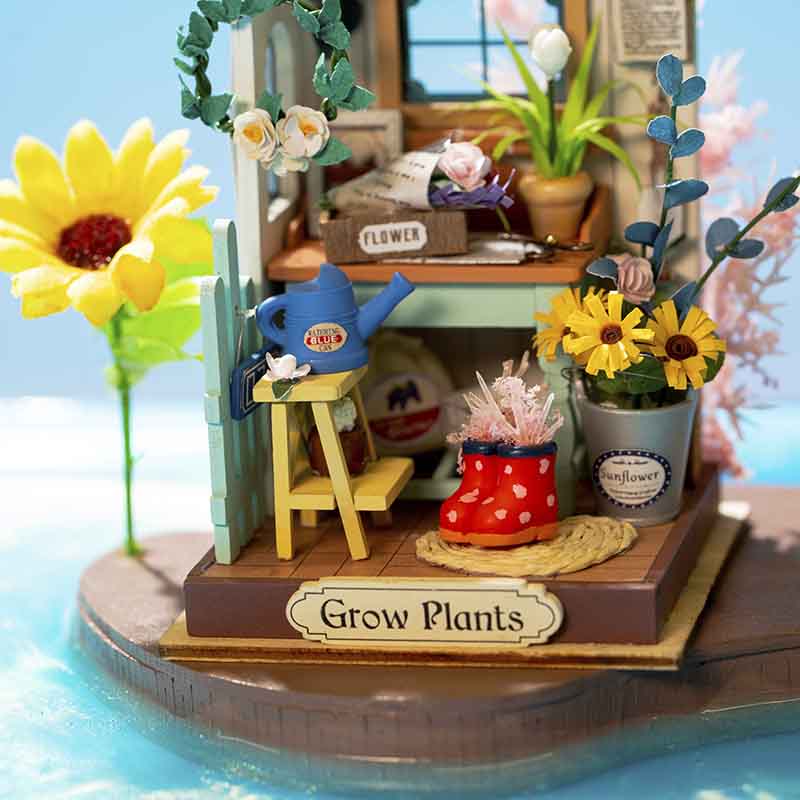 Panetteria dell'orsetto in miniatura – Immagine 10