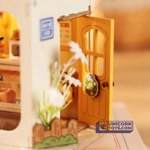 Panetteria dell'orsetto in miniatura – Immagine 11