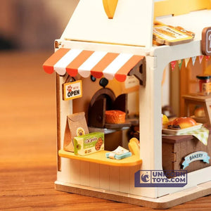 Panetteria dell'orsetto in miniatura – Immagine 2
