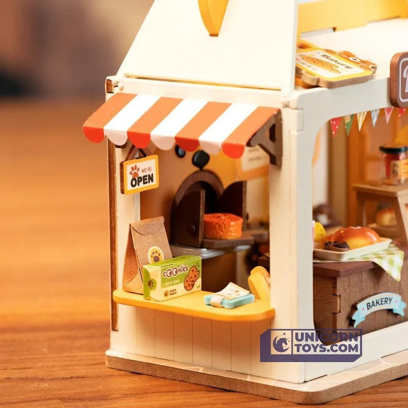 Panetteria dell'orsetto in miniatura – Immagine 2