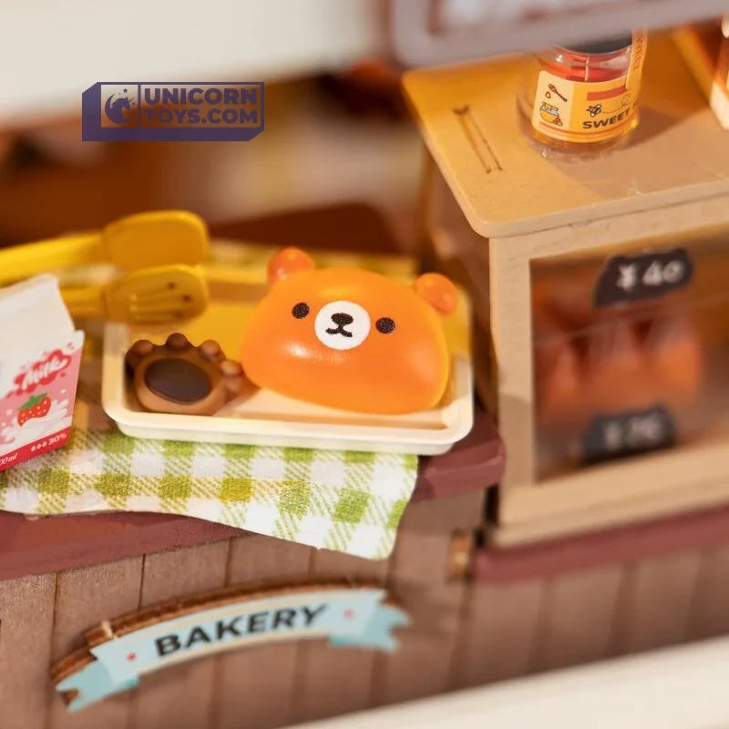 Panetteria dell'orsetto in miniatura – Immagine 4