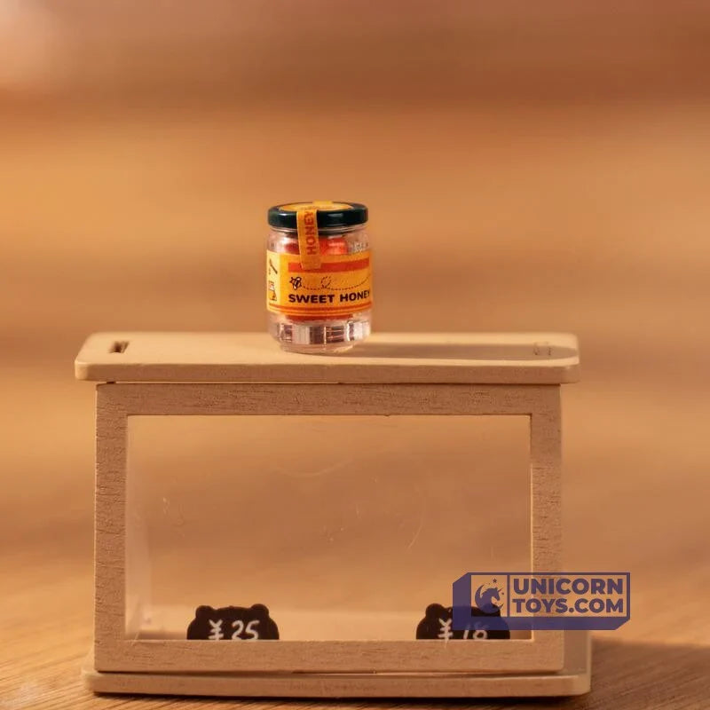 Panetteria dell'orsetto in miniatura – Immagine 6