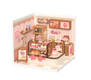 Pasticceria in miniatura – Immagine 1
