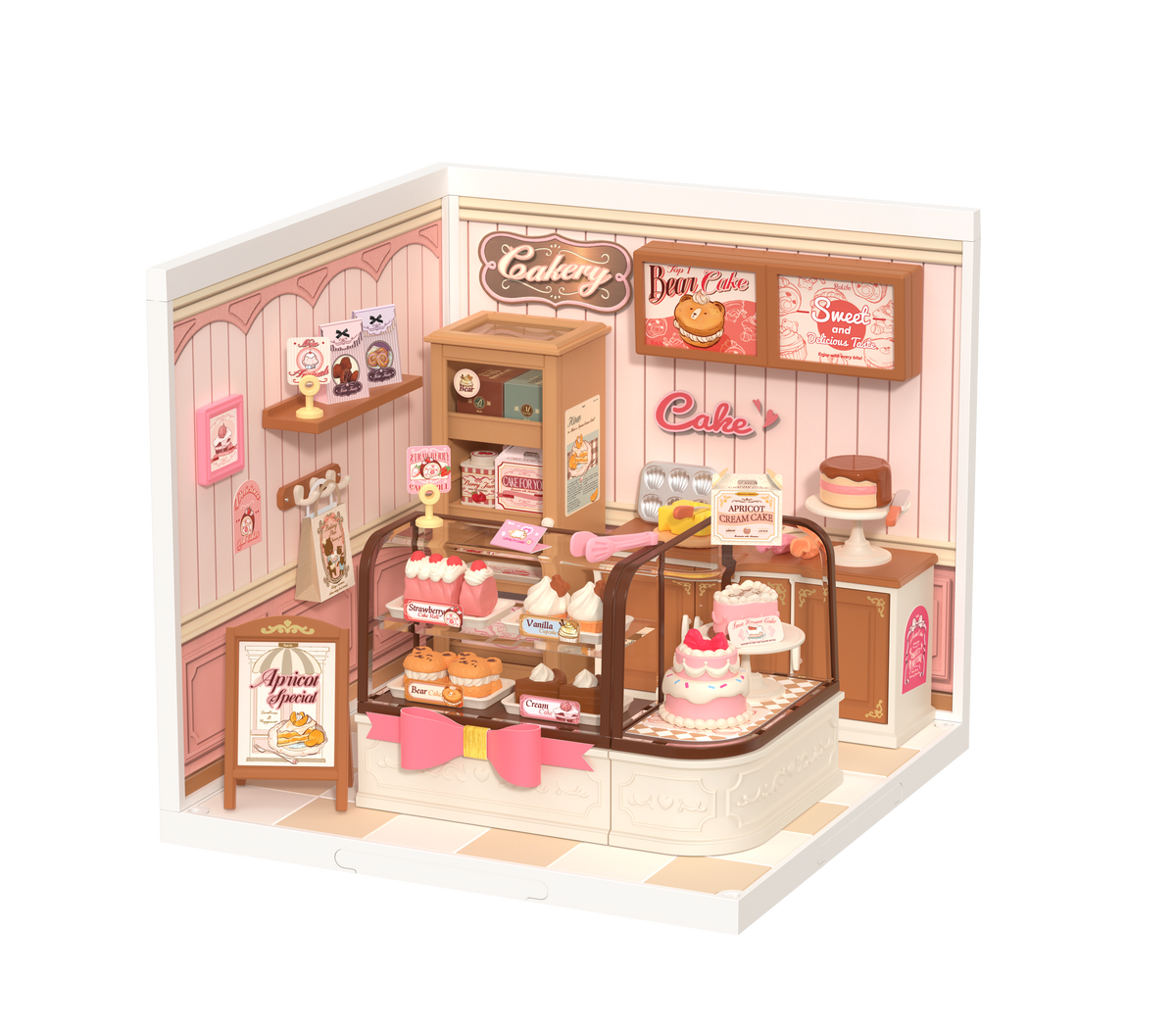 Pasticceria in miniatura – Immagine 1
