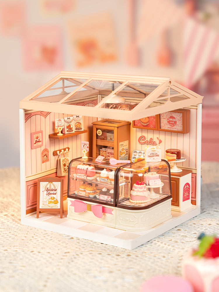 Pasticceria in miniatura – Immagine 3