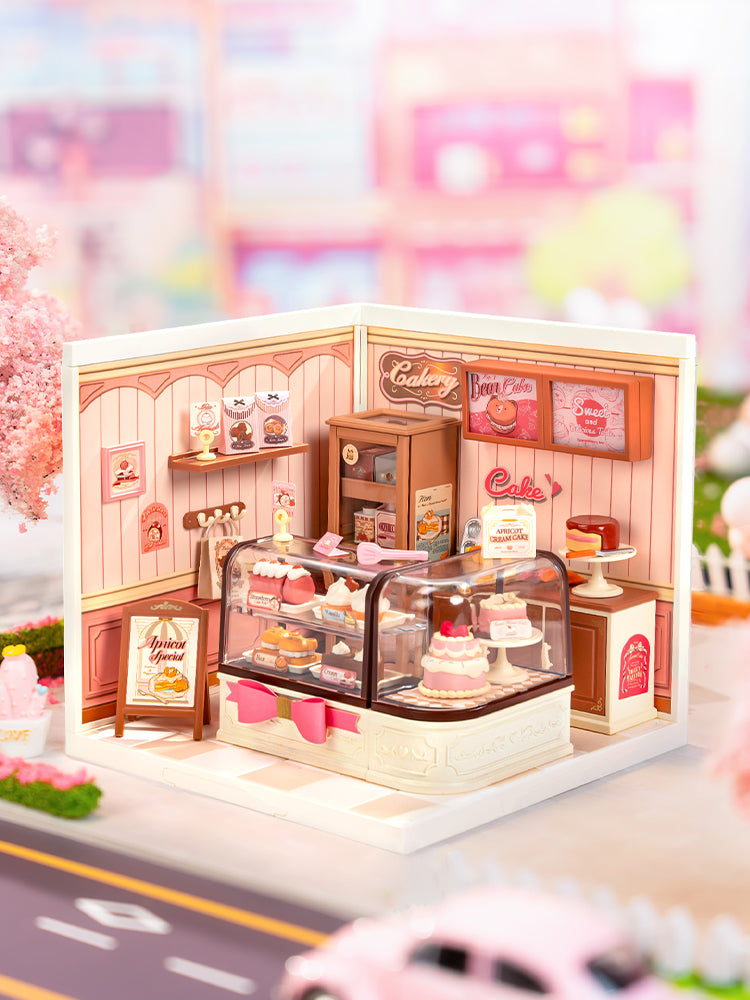 Pasticceria in miniatura – Immagine 4