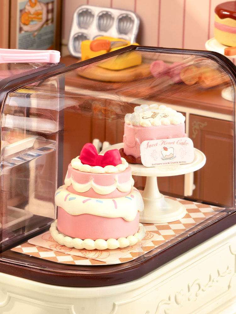 Pasticceria in miniatura – Immagine 5