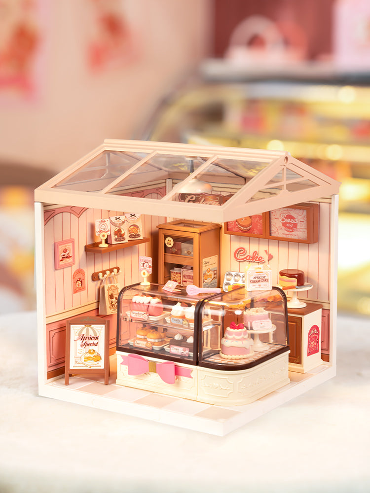 Pasticceria in miniatura – Immagine 6