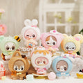 Peluche con teneri costumi – Scatola sorpresa – Immagine 1