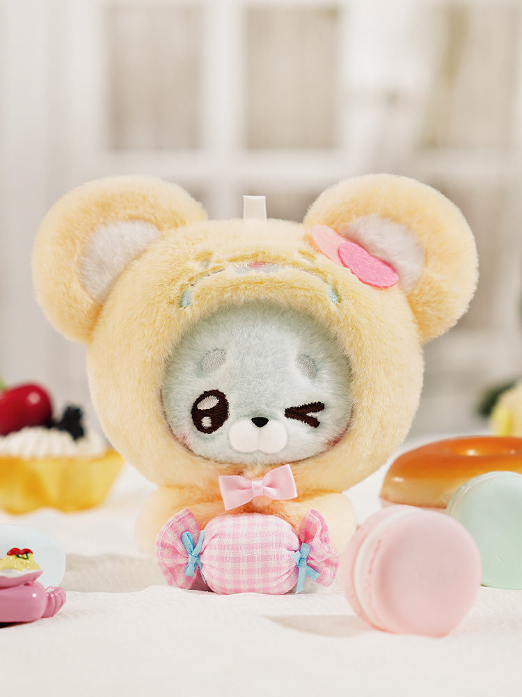 Peluche con teneri costumi – Scatola sorpresa – Immagine 3
