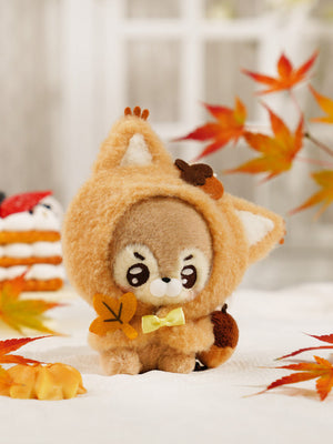 Peluche con teneri costumi – Scatola sorpresa – Immagine 4