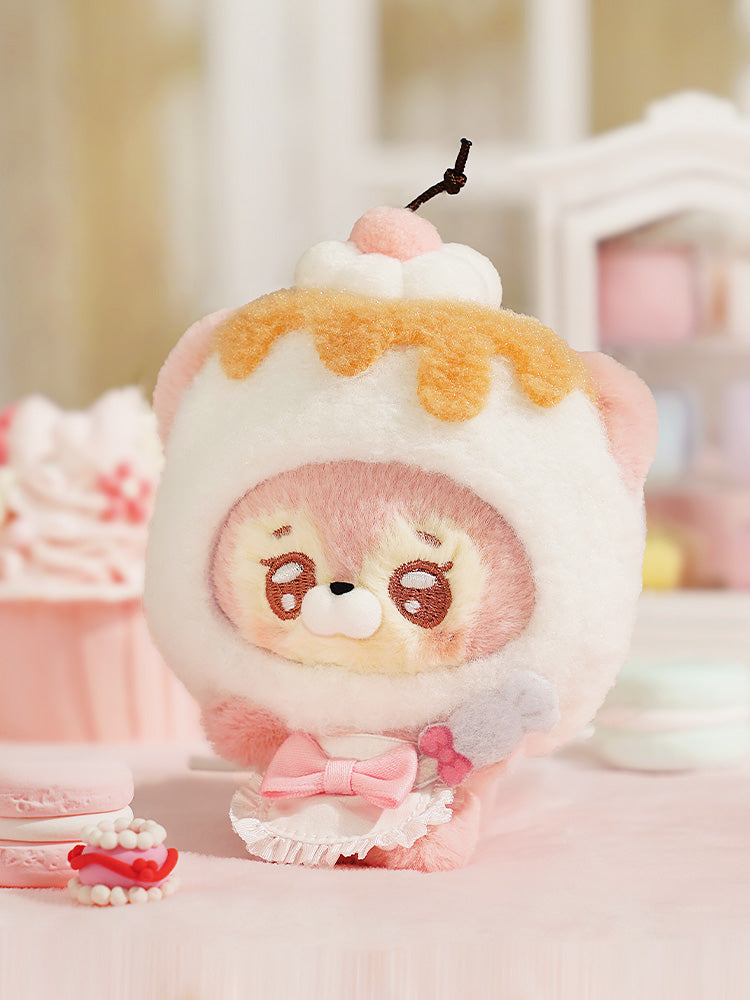 Peluche con teneri costumi – Scatola sorpresa – Immagine 6