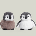 Peluche pinguino bianco – Immagine 1