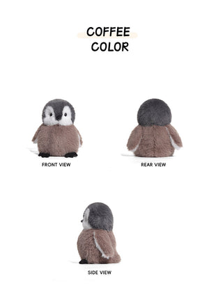 Peluche pinguino bianco – Immagine 2