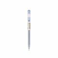 Penna gel blu a punta fine – 0,5 mm – Immagine 1