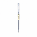 Penna gel blu indaco a punta fine – 0,5 mm – Immagine 1