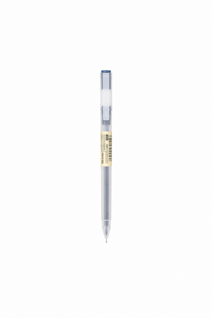 Penna gel blu indaco a punta fine – 0,5 mm – Immagine 1