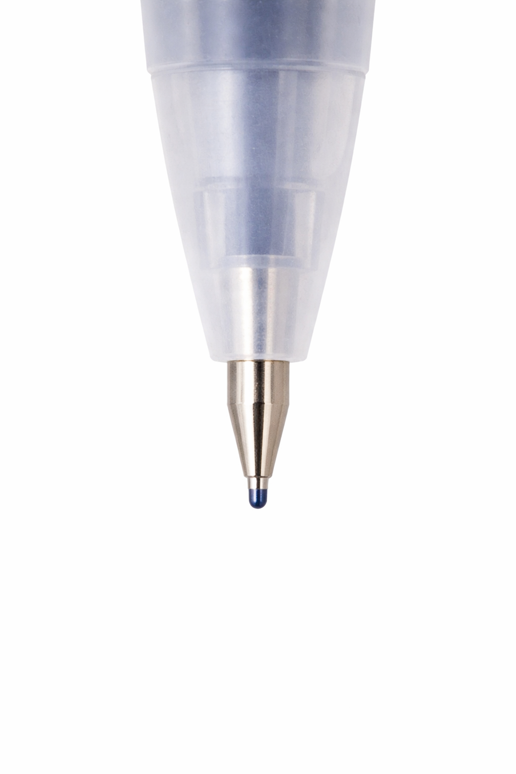 Penna gel blu indaco a punta fine – 0,5 mm – Immagine 4