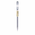 Penna gel nera a punta fine – 0,5 mm – Immagine 1