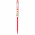Penna gel rossa a punta fine – 0,5 mm – Immagine 1