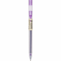 Penna gel viola a punta fine – 0,5 mm – Immagine 1
