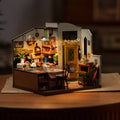 Piccola cucina di casa in miniatura – Immagine 1