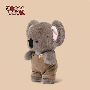 Piccolo koala di peluche – Immagine 3
