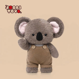 Piccolo koala di peluche – Immagine 4
