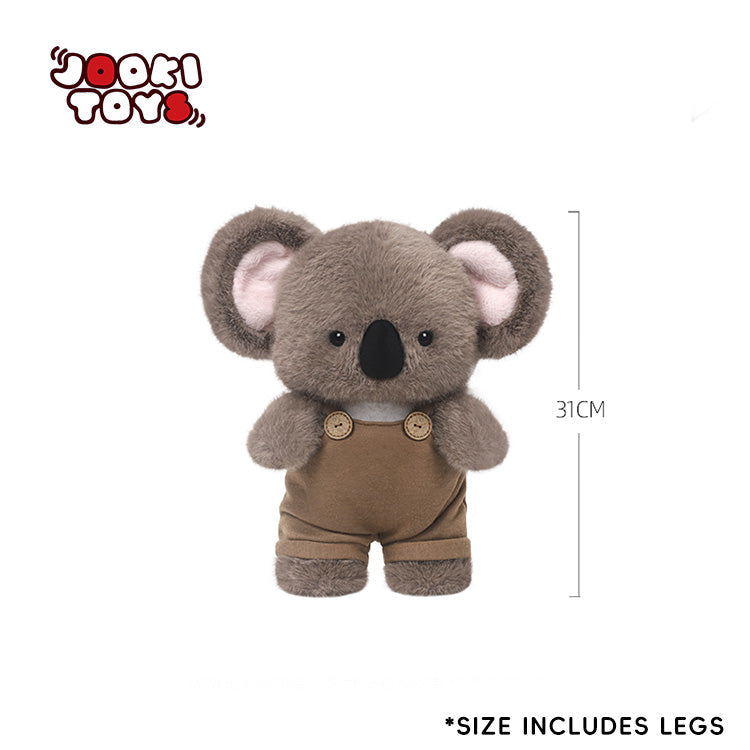 Piccolo koala di peluche – Immagine 7
