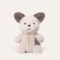 Piccolo orso bianco di peluche – 25 cm – Immagine 1