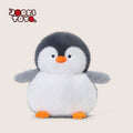 Pinguino di peluche morbido – Immagine 1