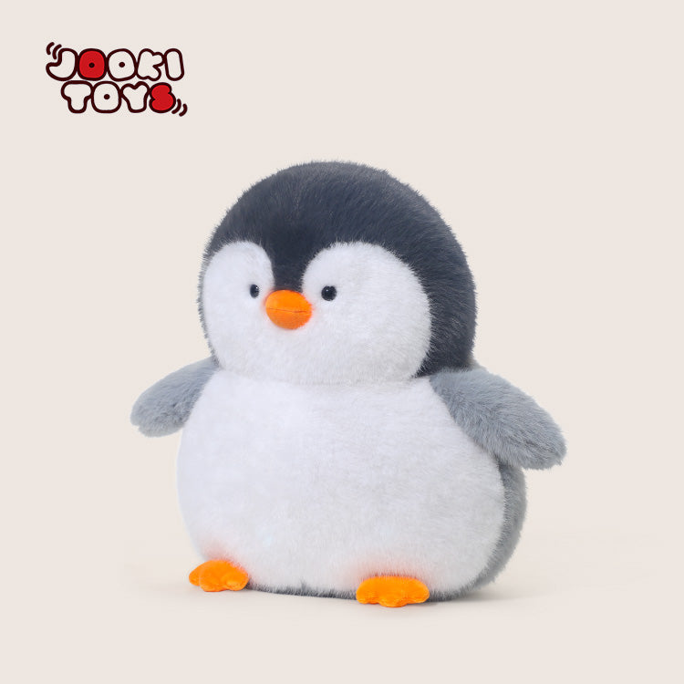 Pinguino di peluche morbido – Immagine 2